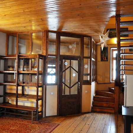 Отель Gudauri House Of The Sun Экстерьер фото