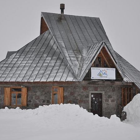 Отель Gudauri House Of The Sun Экстерьер фото