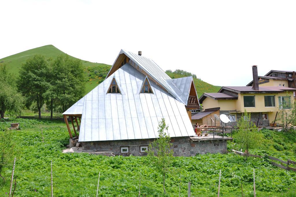 Отель Gudauri House Of The Sun Экстерьер фото